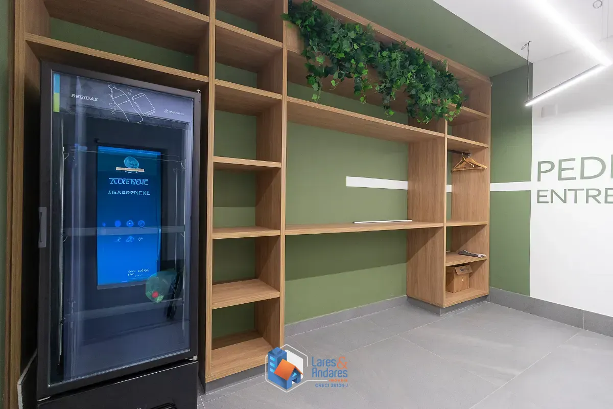 Apartamento, 1 quarto, 29 m² - Foto 17