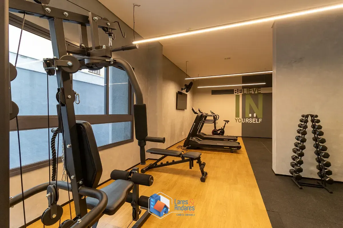 Apartamento, 1 quarto, 29 m² - Foto 19