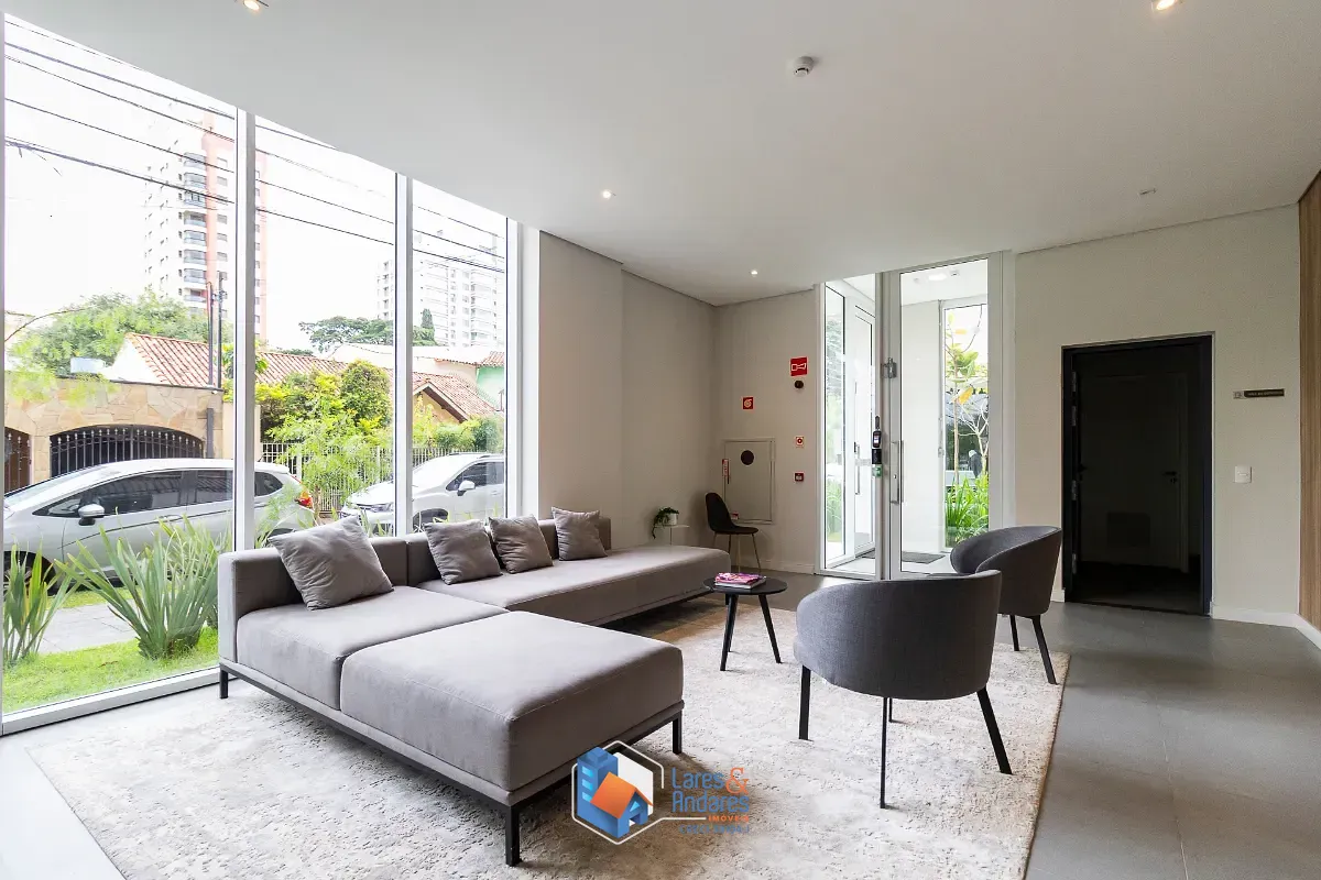 Apartamento, 1 quarto, 29 m² - Foto 23
