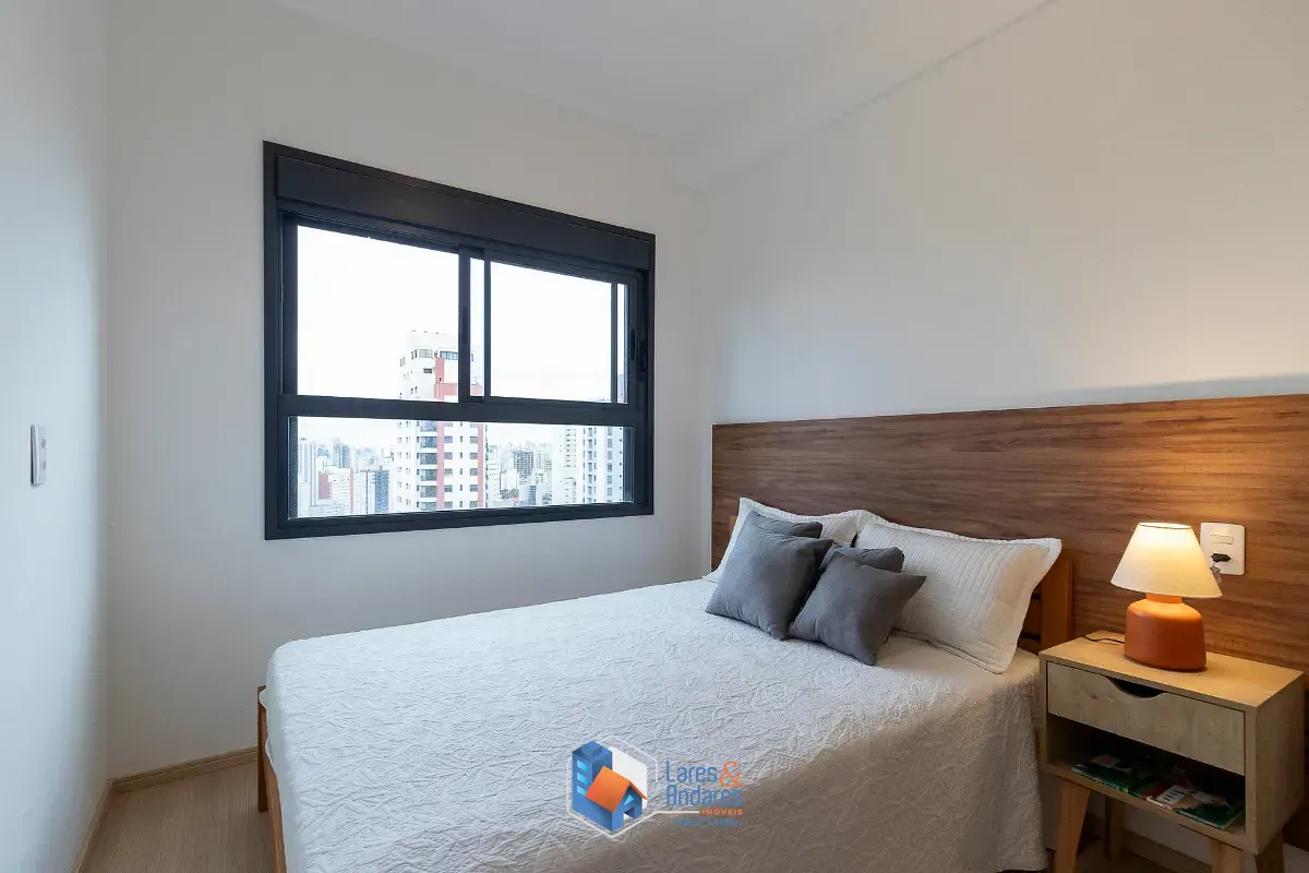 Apartamento, 1 quarto, 29 m² - Foto 6