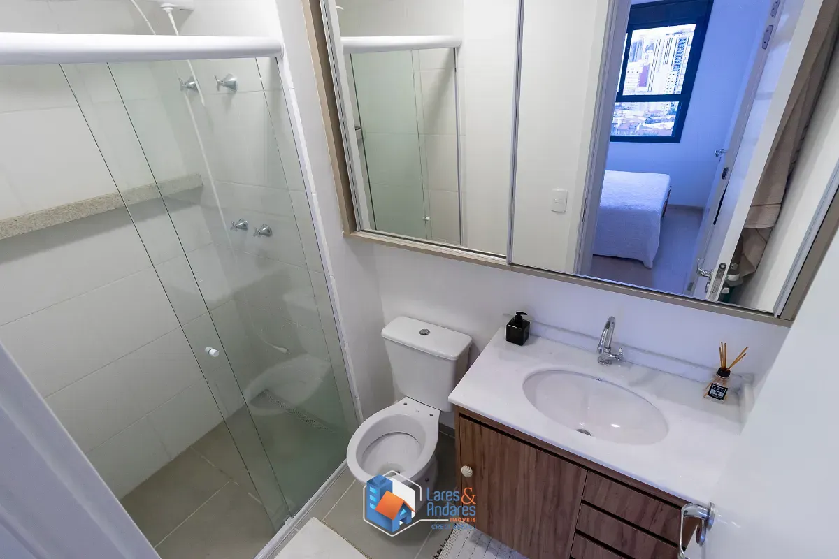 Apartamento, 1 quarto, 29 m² - Foto 11