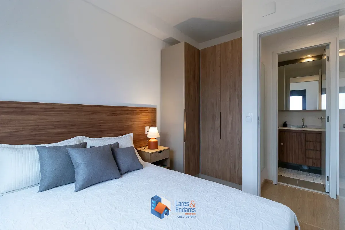 Apartamento, 1 quarto, 29 m² - Foto 5