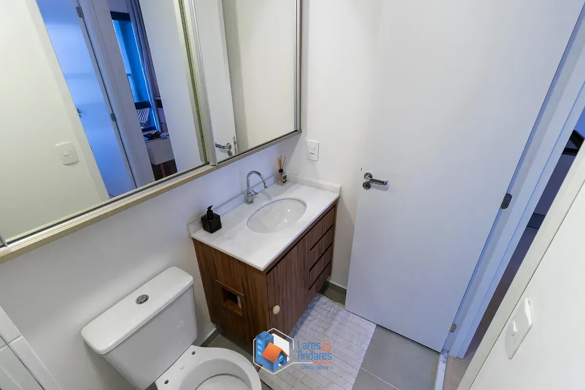 Apartamento, 1 quarto, 29 m² - Foto 10