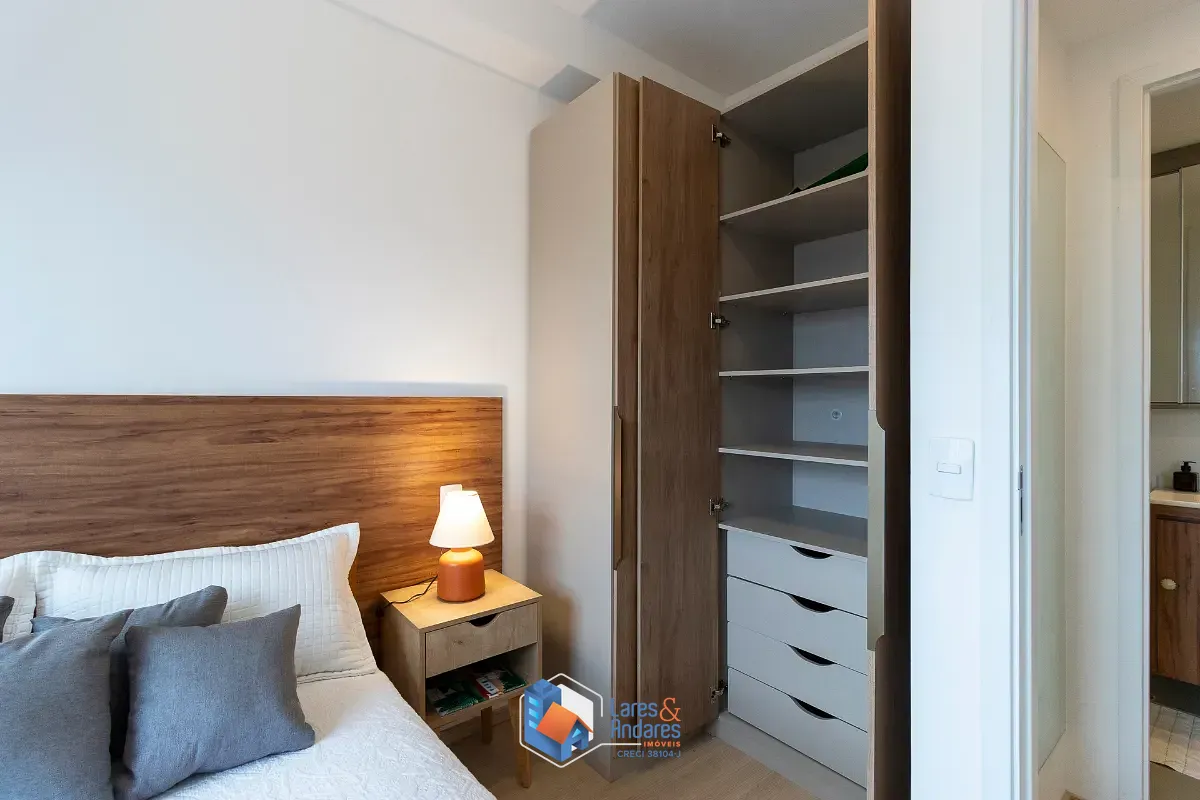 Apartamento, 1 quarto, 29 m² - Foto 9