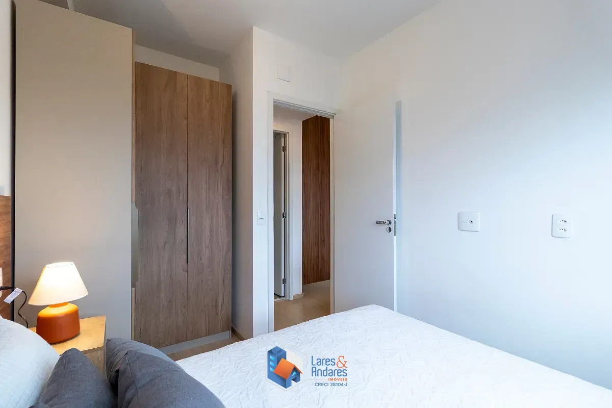 Apartamento, 1 quarto, 29 m² - Foto 7