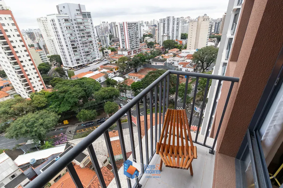 Apartamento, 1 quarto, 29 m² - Foto 12