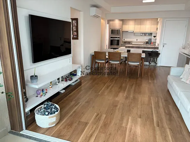 Apartamento com 102m² 3 quartos e 2 banheiros, à venda, no bairro Jardim Yolanda em Jacareí