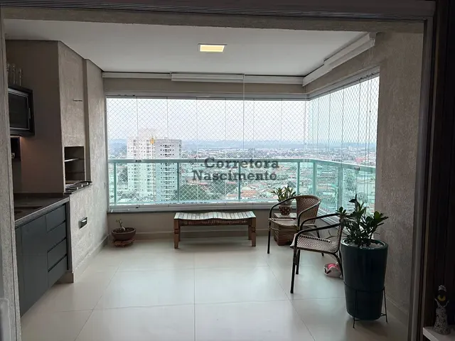 Apartamento com 102m² 3 quartos e 2 banheiros, à venda, no bairro Jardim Yolanda em Jacareí
