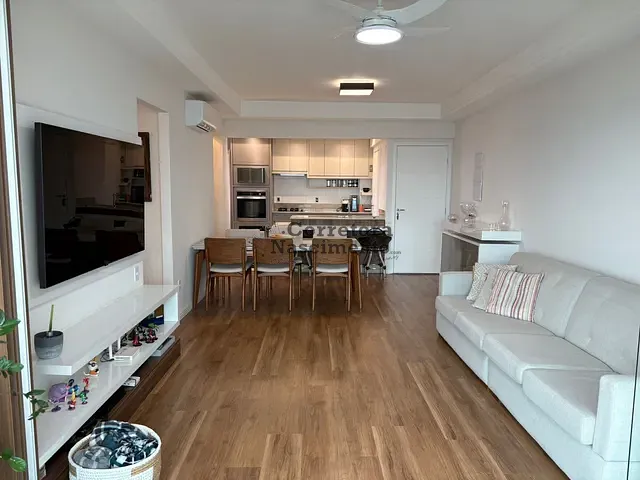 Apartamento com 102m² 3 quartos e 2 banheiros, à venda, no bairro Jardim Yolanda em Jacareí