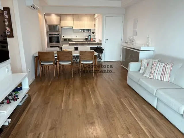 Apartamento com 102m² 3 quartos e 2 banheiros, à venda, no bairro Jardim Yolanda em Jacareí
