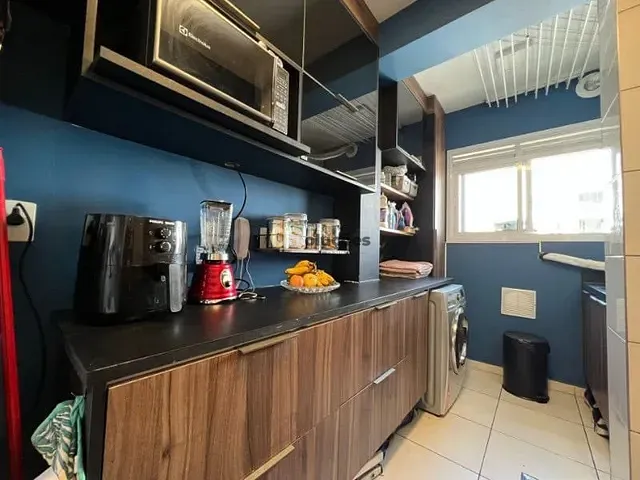 Apartamento 2 quartos e 2 banheiros, à venda, no bairro Vila Andrade em São Paulo