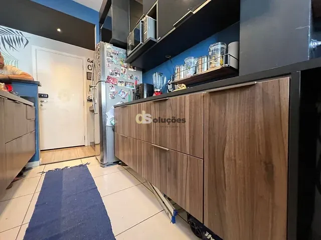 Apartamento 2 quartos e 2 banheiros, à venda, no bairro Vila Andrade em São Paulo