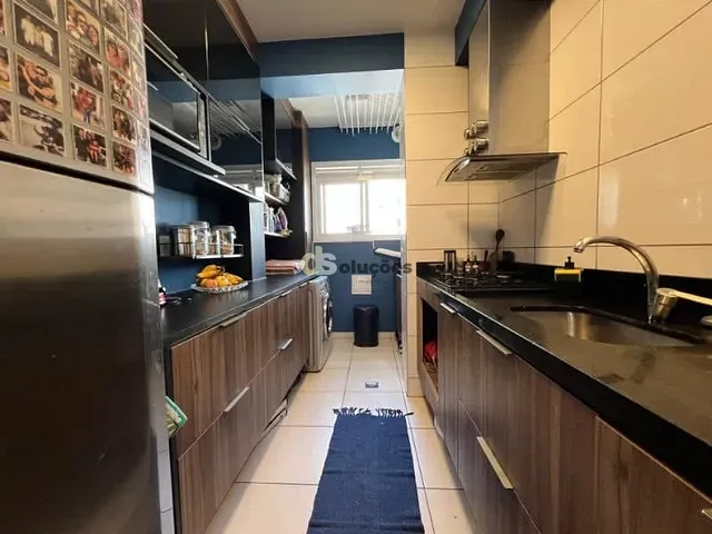 Apartamento 2 quartos e 2 banheiros, à venda, no bairro Vila Andrade em São Paulo