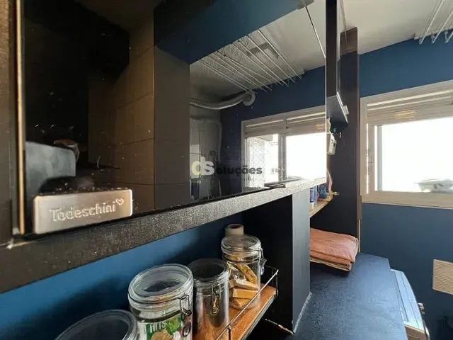 Apartamento 2 quartos e 2 banheiros, à venda, no bairro Vila Andrade em São Paulo