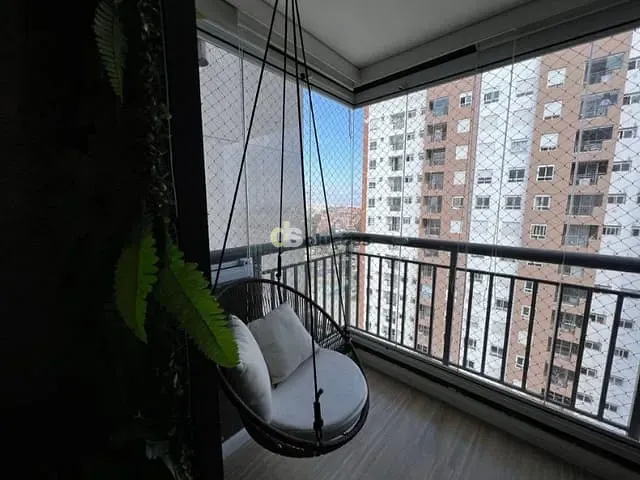 Apartamento 2 quartos e 2 banheiros, à venda, no bairro Vila Andrade em São Paulo