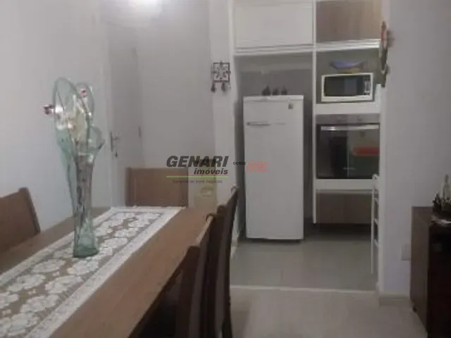 Apartamento com 70m² 2 quartos e 2 banheiros, à venda, no bairro Cidade Nova II em Indaiatuba