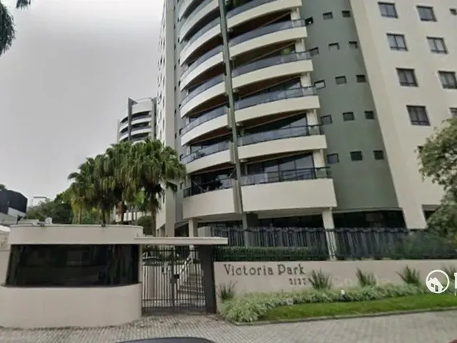 Apartamento 3 quartos e 6 banheiros, para alugar, no bairro Bigorrilho em Curitiba