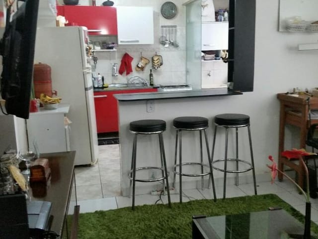 Foto do Apartamento - Apartamento residencial à venda, Jardim Santa Rosália, Sorocaba. | Ary Proenca Negócios Imobiliários Ltda