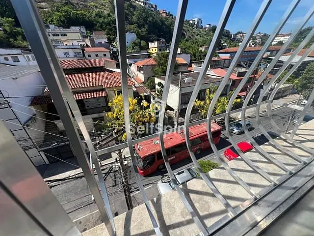 Apartamento com 86m² 2 quartos e 2 banheiros, para alugar, no bairro Fonseca em Niterói