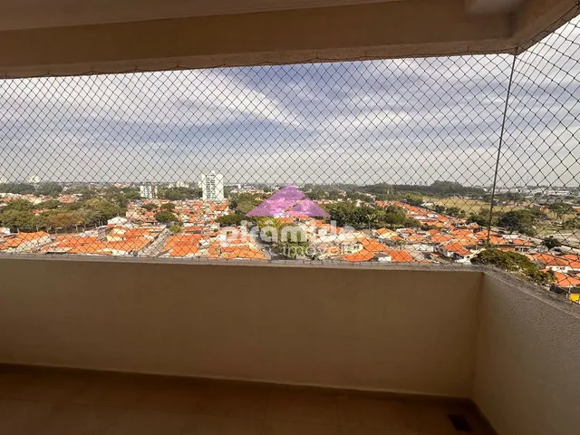 Apartamento com 67m² 2 quartos e 2 banheiros, para alugar, no bairro Jardim Veneza em São José Dos Campos