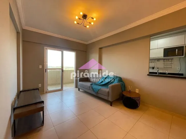Apartamento com 67m² 2 quartos e 2 banheiros, para alugar, no bairro Jardim Veneza em São José Dos Campos