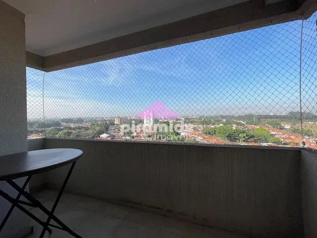 Apartamento com 67m² 2 quartos e 2 banheiros, para alugar, no bairro Jardim Veneza em São José Dos Campos