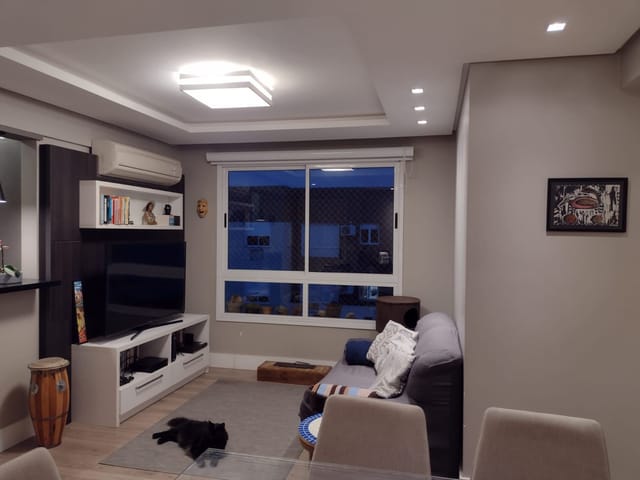 Apartamento 2 quartos e 2 banheiros, à venda, no bairro Areal em Pelotas