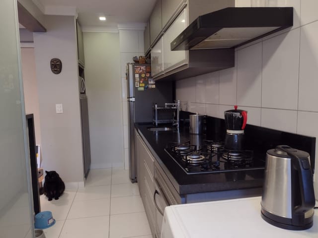 Apartamento 2 quartos e 2 banheiros, à venda, no bairro Areal em Pelotas