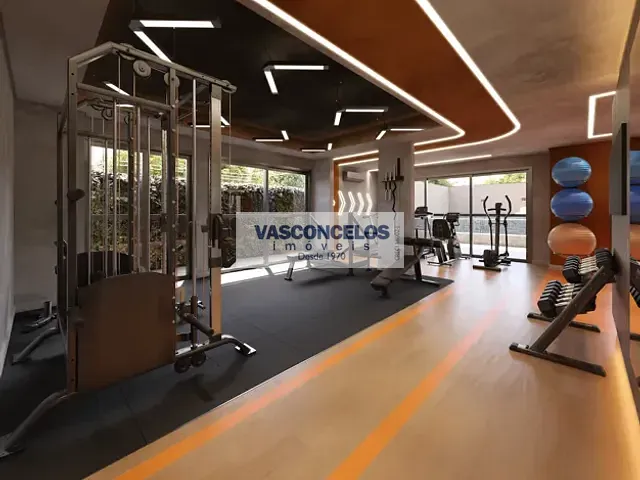Apartamento 2 quartos e 2 banheiros, à venda, no bairro Vila Ema em São José dos Campos