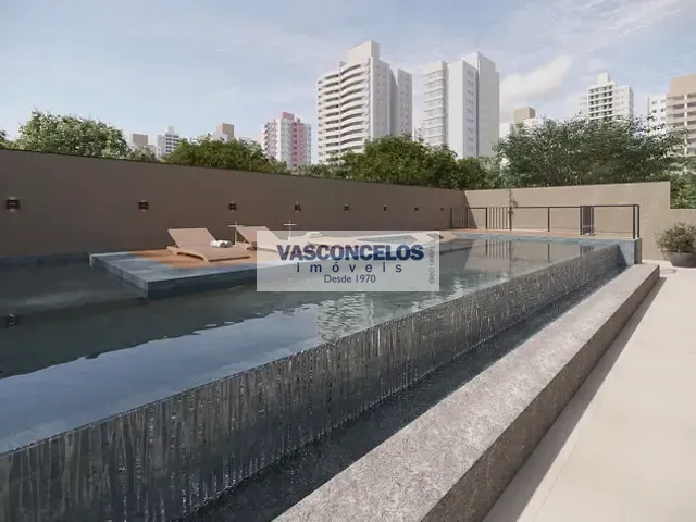 Apartamento 2 quartos e 2 banheiros, à venda, no bairro Vila Ema em São José dos Campos