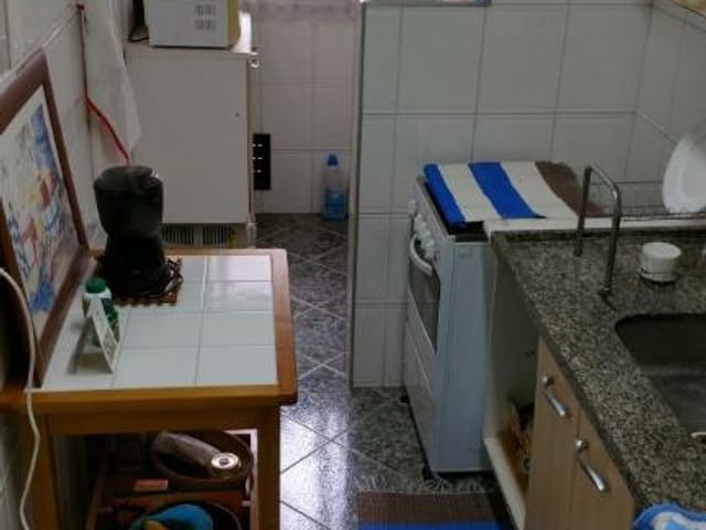 Apartamento com 75m² 2 quartos e 1 banheiro, à venda, no bairro Vila Monumento em São Paulo