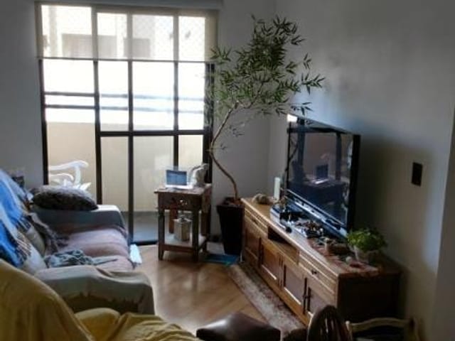 Apartamento com 75m² 2 quartos e 1 banheiro, à venda, no bairro Vila Monumento em São Paulo