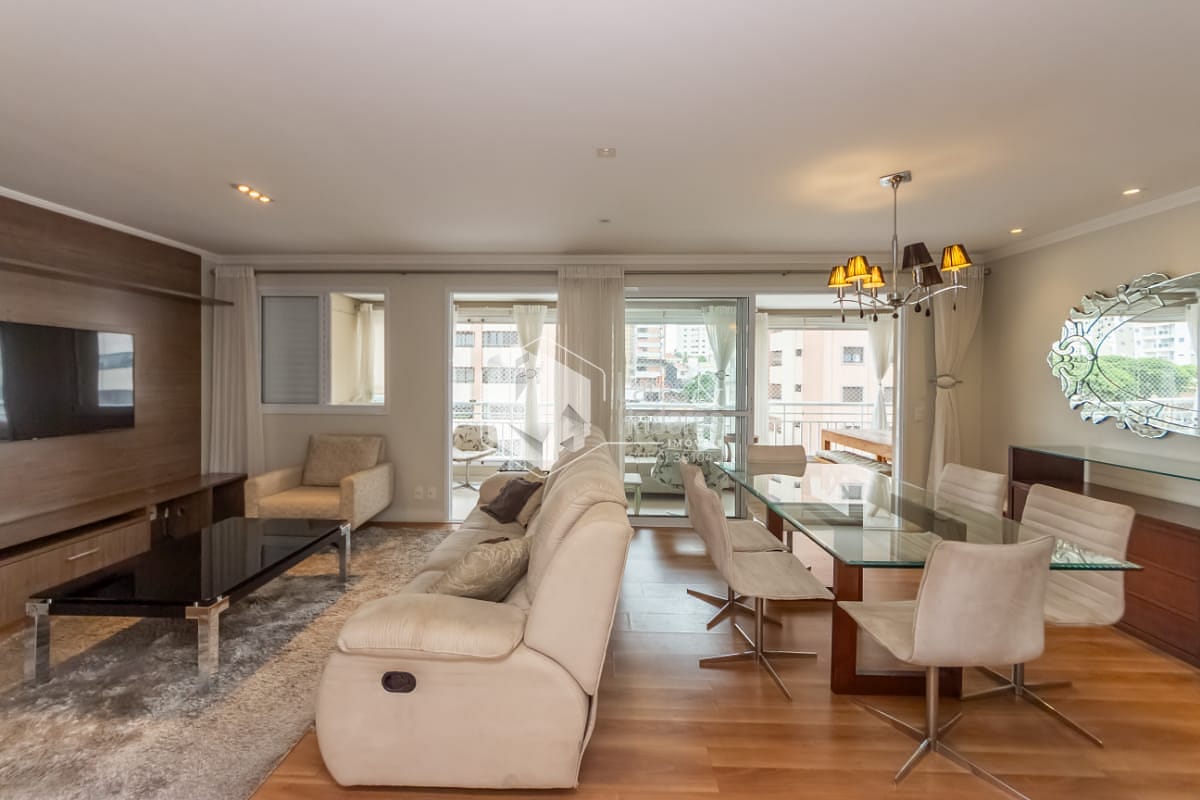 Apartamento, 3 quartos, 133 m² - Foto 1