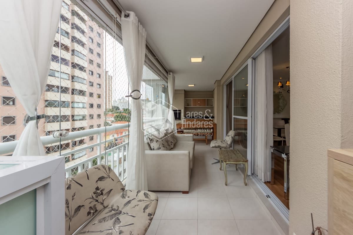 Apartamento, 3 quartos, 133 m² - Foto 9