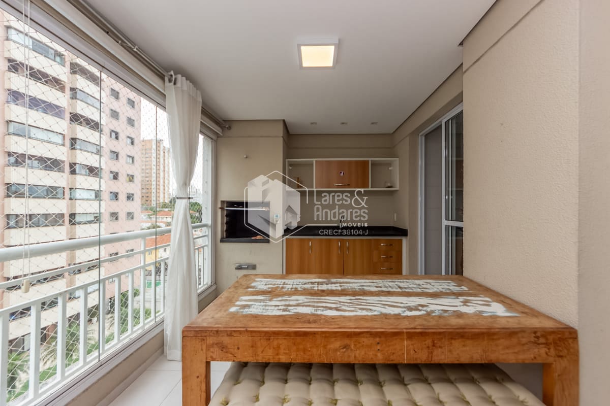 Apartamento, 3 quartos, 133 m² - Foto 11