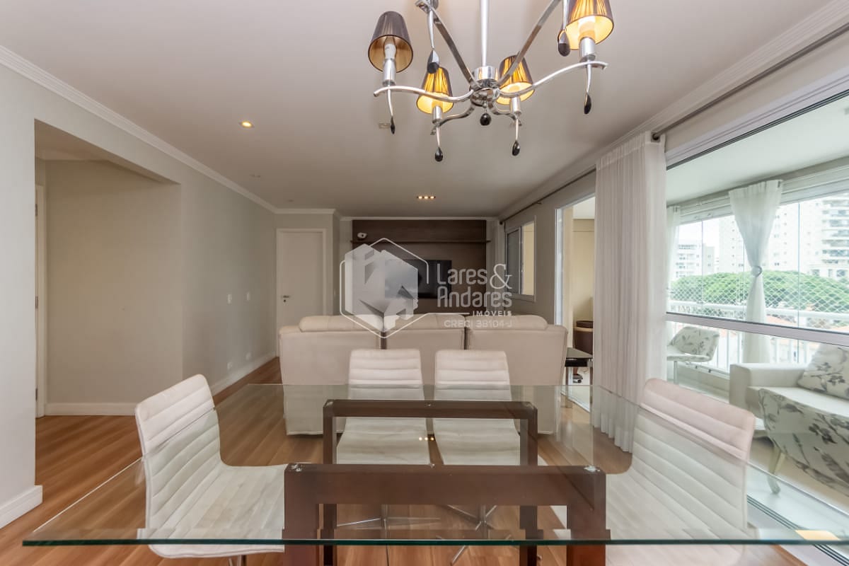 Apartamento, 3 quartos, 133 m² - Foto 3