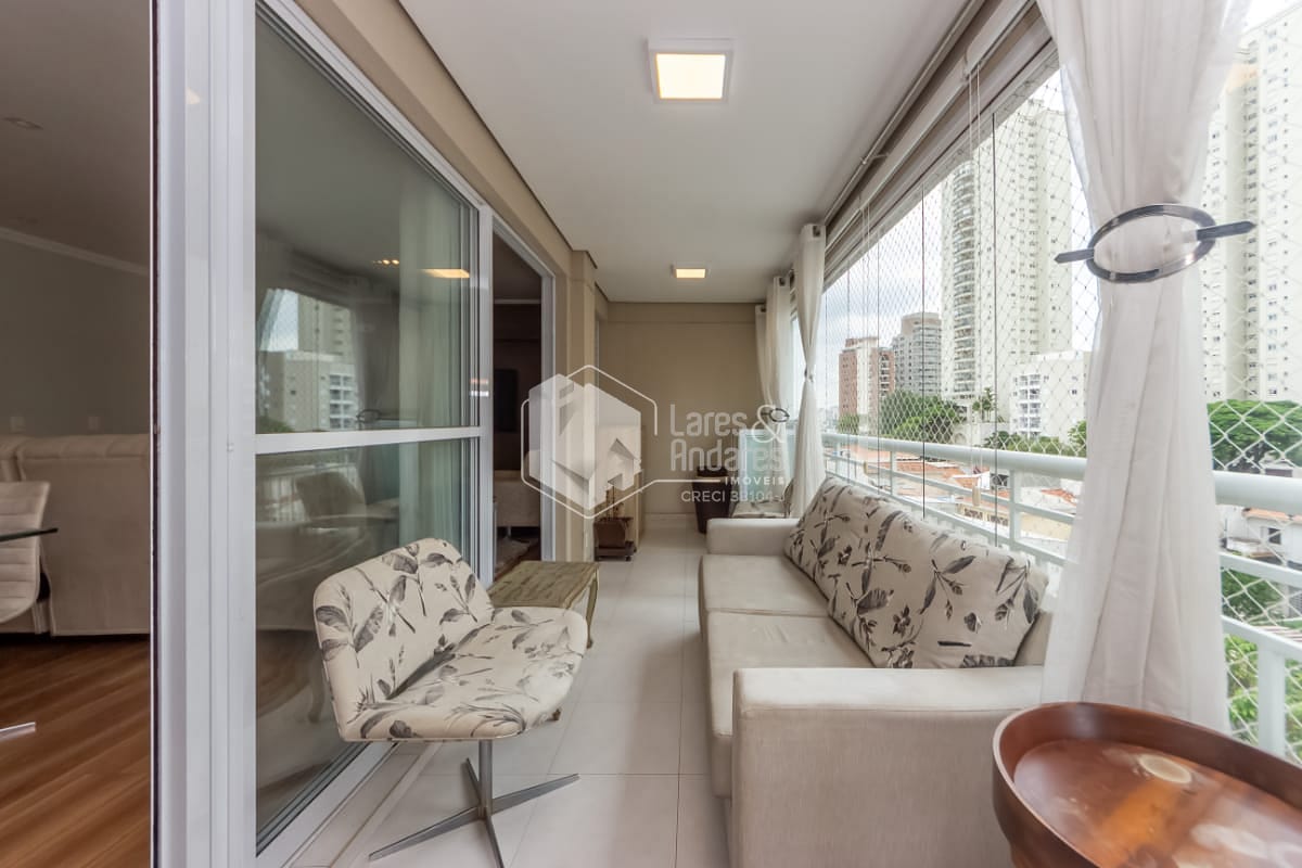 Apartamento, 3 quartos, 133 m² - Foto 12