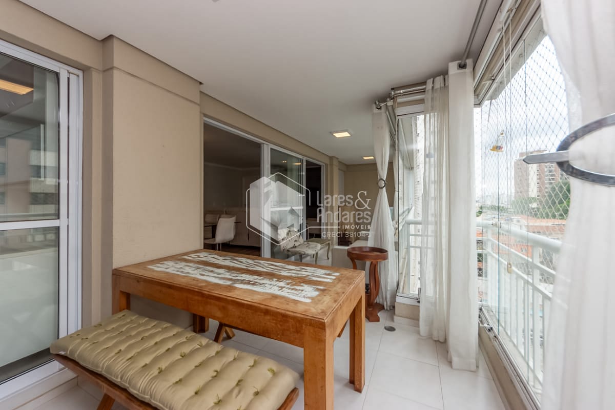 Apartamento, 3 quartos, 133 m² - Foto 13