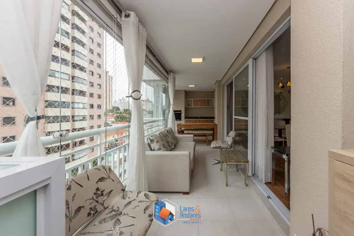Apartamento, 3 quartos, 133 m² - Foto 9