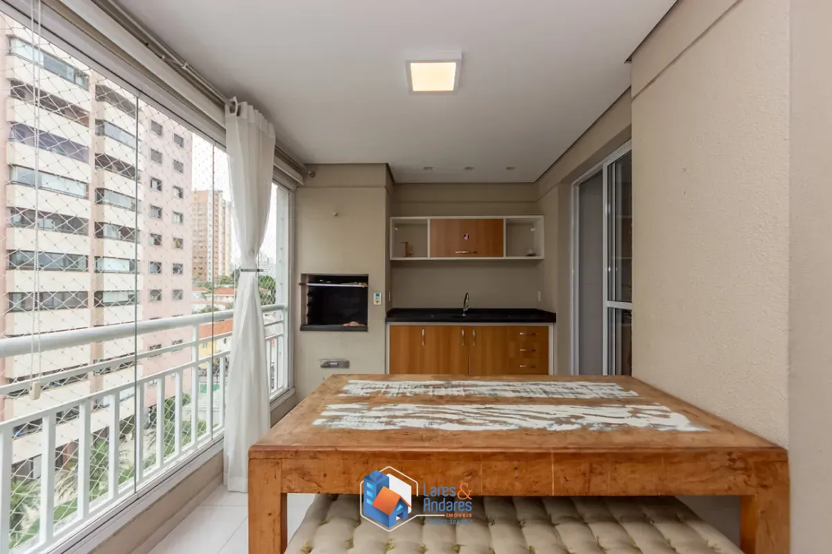 Apartamento, 3 quartos, 133 m² - Foto 11