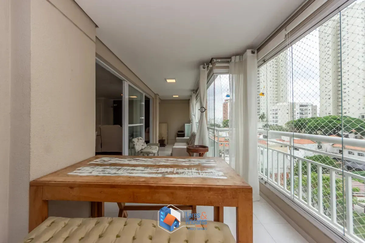 Apartamento, 3 quartos, 133 m² - Foto 14