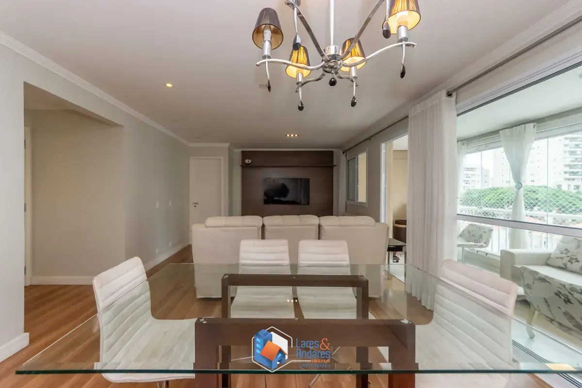 Apartamento, 3 quartos, 133 m² - Foto 3