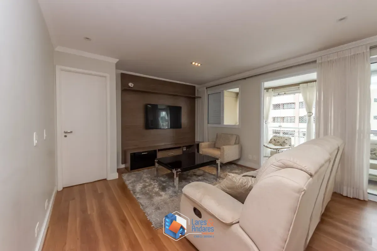 Apartamento, 3 quartos, 133 m² - Foto 5
