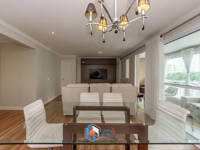 Apartamento com 2073m² 3 quartos e 5 banheiros, à venda, no bairro Parque Da Mooca em São Paulo