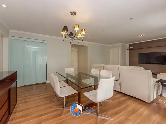 Apartamento com 2073m² 3 quartos e 5 banheiros, à venda, no bairro Parque Da Mooca em São Paulo