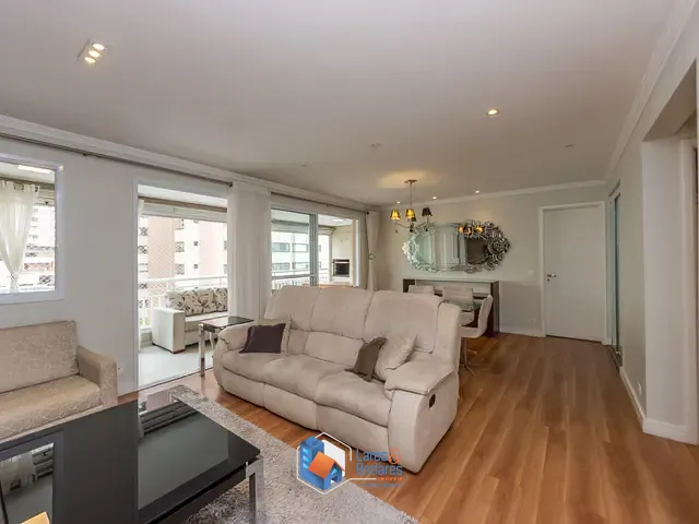 Apartamento com 2073m² 3 quartos e 5 banheiros, à venda, no bairro Parque Da Mooca em São Paulo