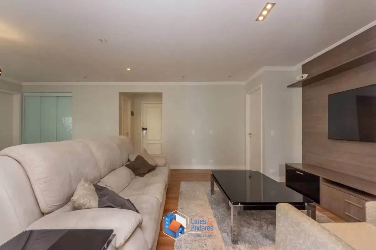 Apartamento, 3 quartos, 133 m² - Foto 8