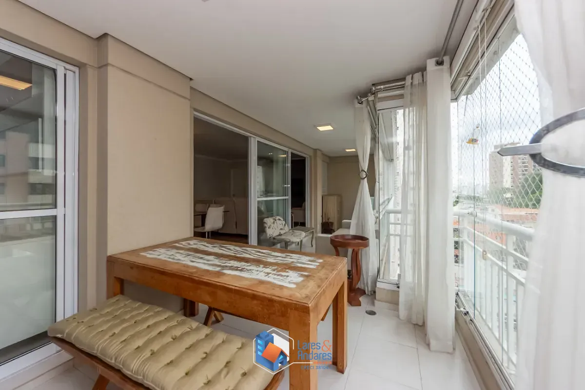 Apartamento, 3 quartos, 133 m² - Foto 13