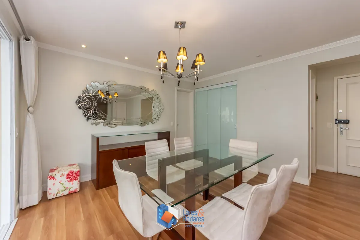Apartamento, 3 quartos, 133 m² - Foto 6