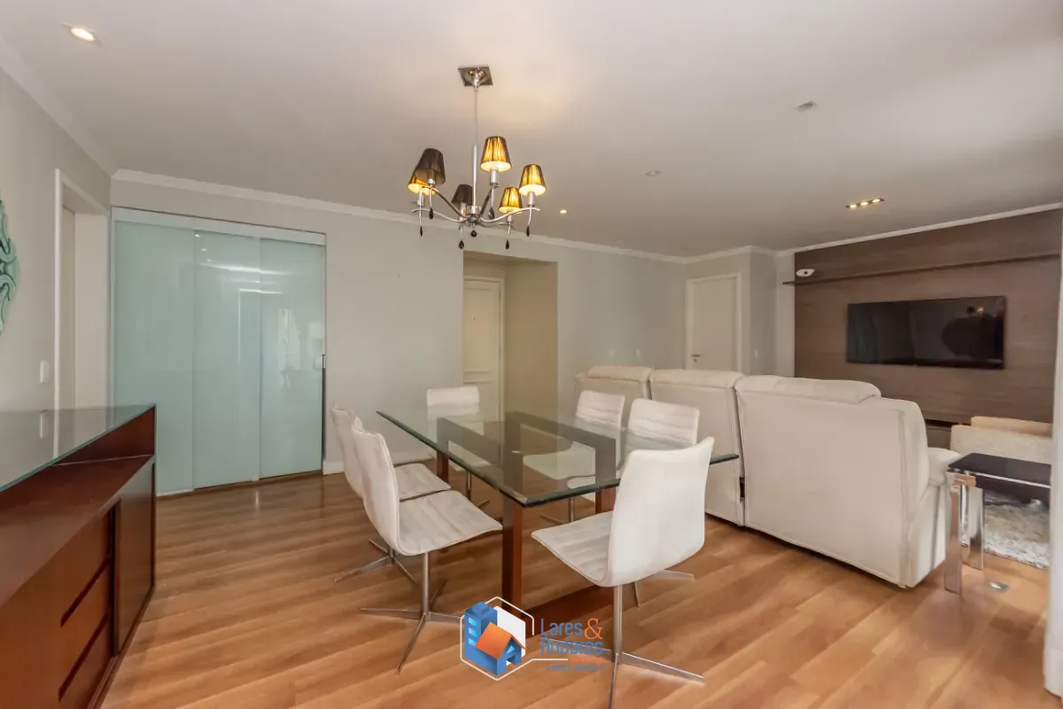 Apartamento, 3 quartos, 133 m² - Foto 4